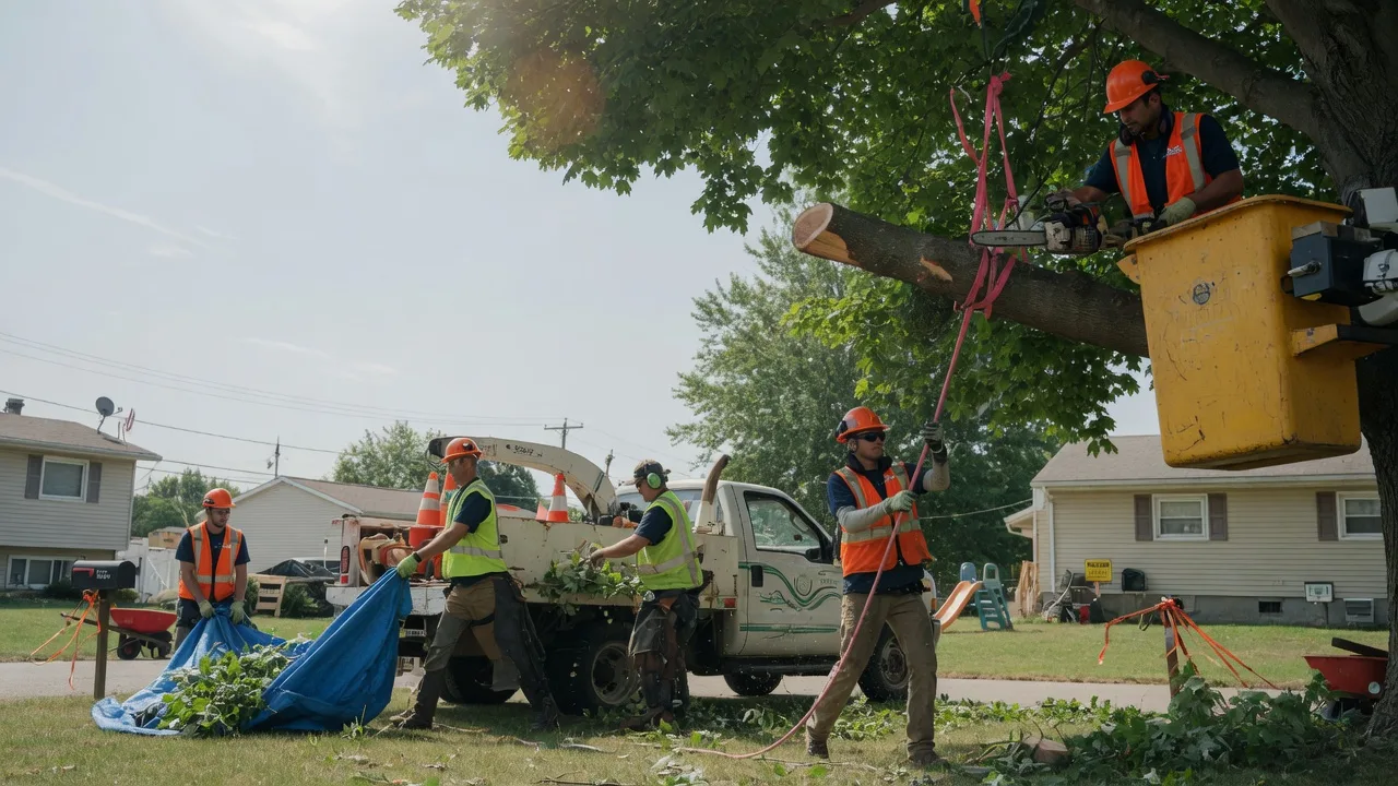 Tree Care in Wolbach, NE near me